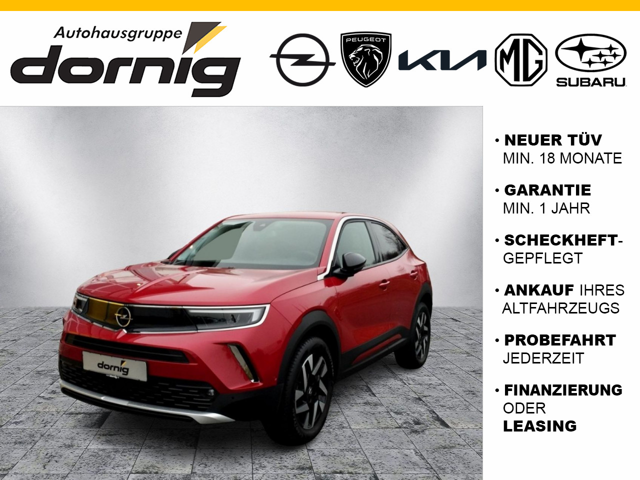 Opel Mokka Elegance