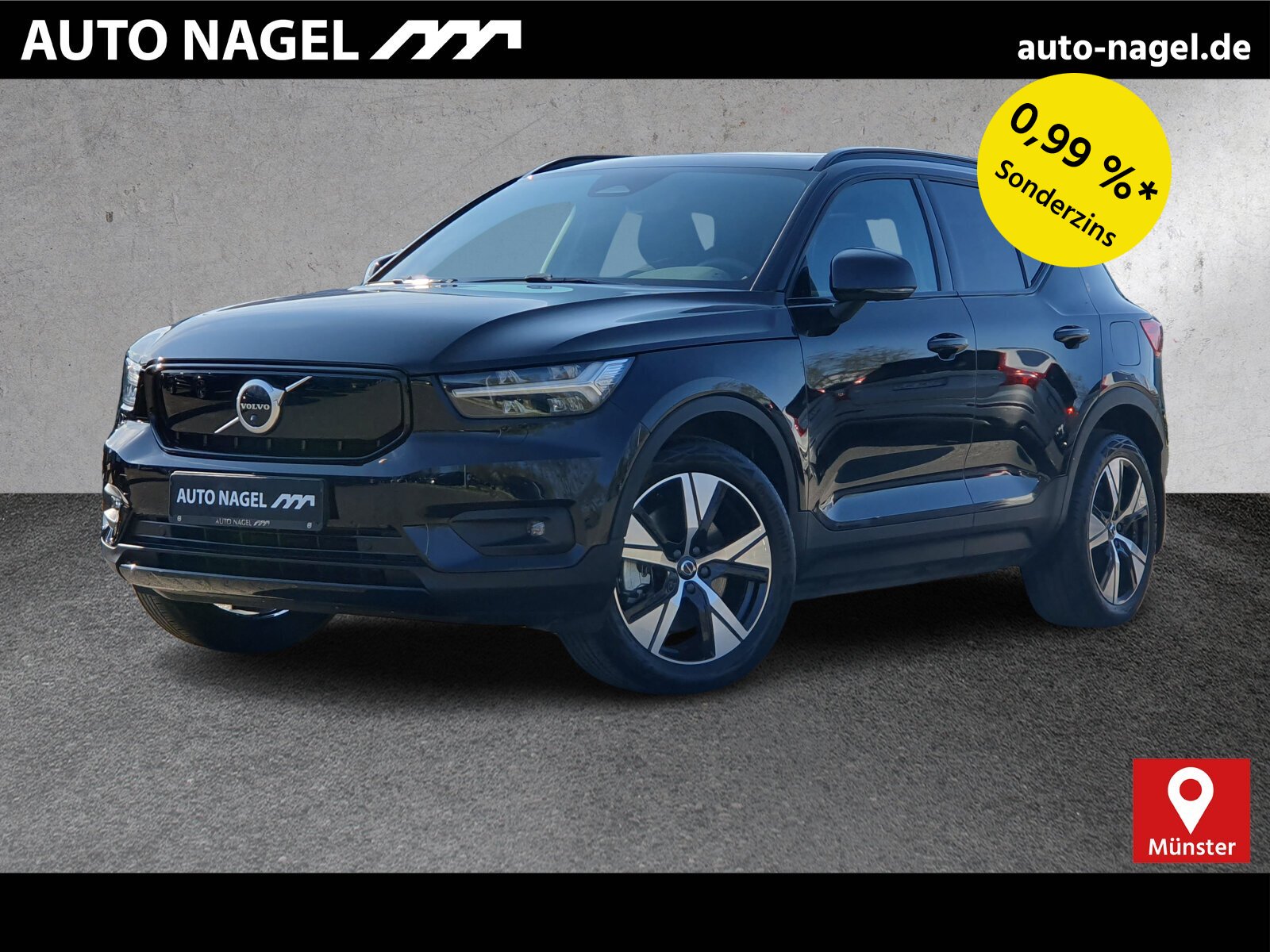 Volvo XC40 R-Design