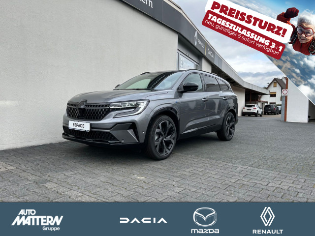 Renault Espace VI Esprit Alpine E-Tech Full Hybrid 200