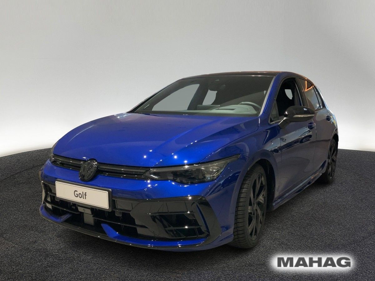 Golf R 2.0 TSI 4mot. EditionBLACK LEDER Navi MatrixLED Panorama DSG