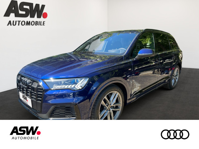 Q7 S line 55 TFSI e quattro 280(381) kW(PS) tiptronic