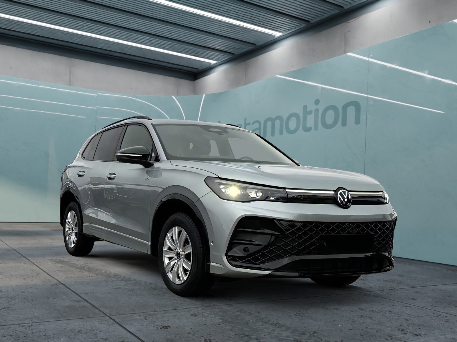 Volkswagen Tiguan 2.0 TDI R-Line