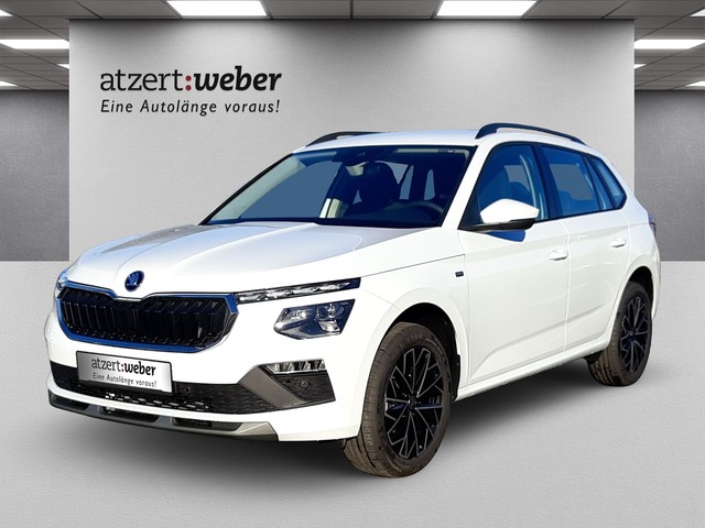Kamiq Drive 1.5TSI DSG Matrix Kamera Navi ACC