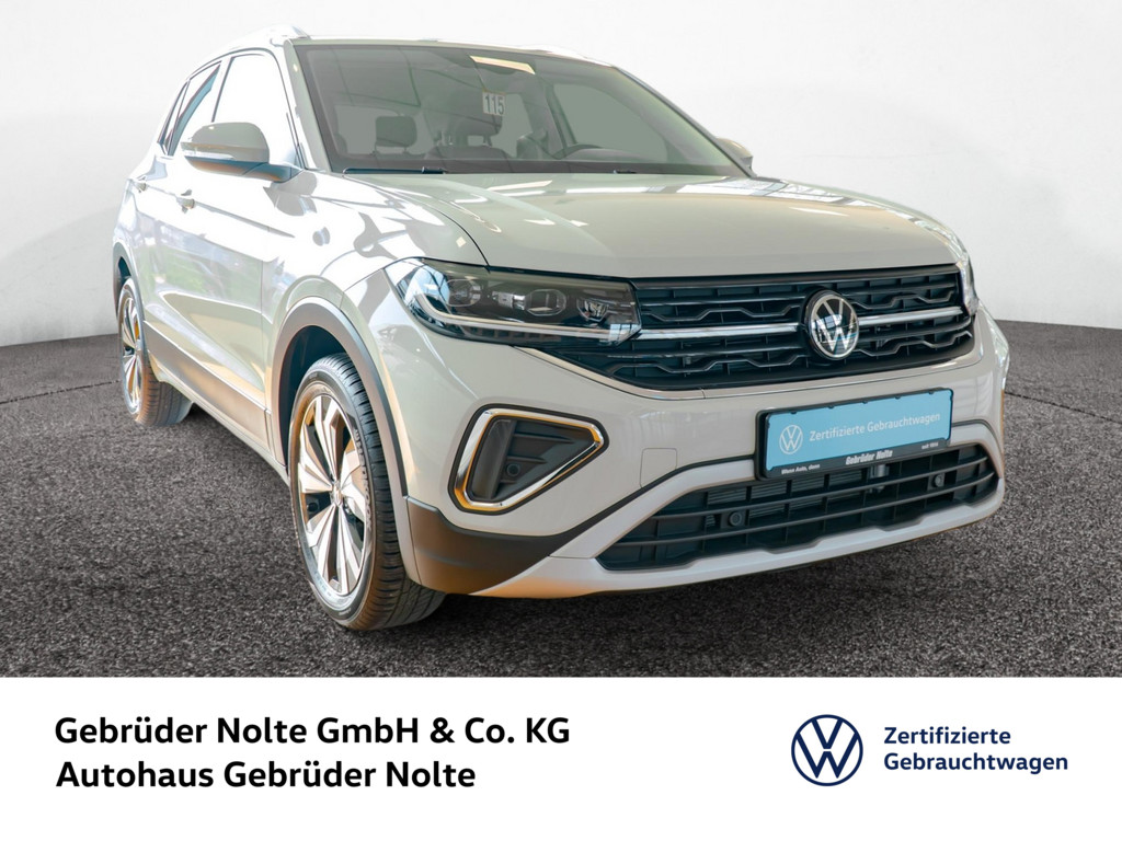 T-Cross Style T-Cross 1.0 TSI 85 kW Style DSG MA