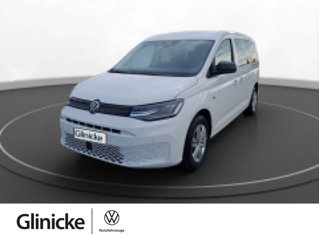 Volkswagen Caddy 2.0 TDI Maxi ALLWETTER