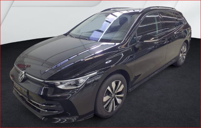 Golf VIII Variant 2.0 TDI GOAL Matrix AHK 360°