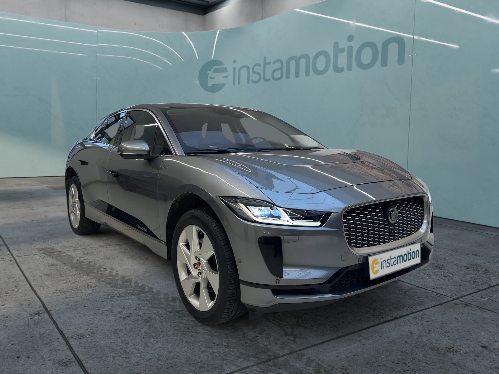 I-PACE SE EV320 STH 4xSHZ SpurH el.Heck elSitz