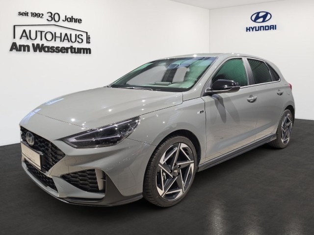 i30 FL 1.5 T-GDI 48V 7-DCT 2WD N LINE SITZ-PAKET