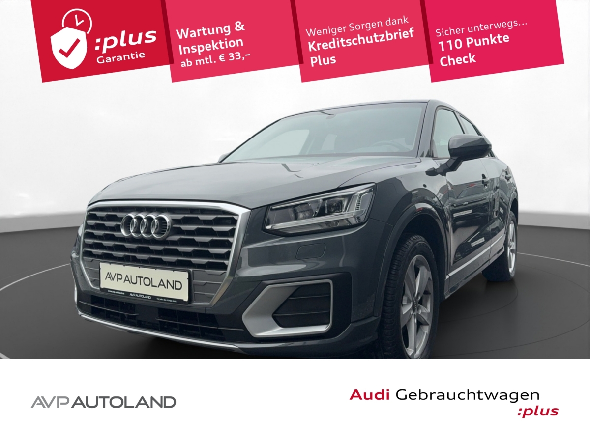 Q2 30 TFSI S tronic sport | MMI NAVI