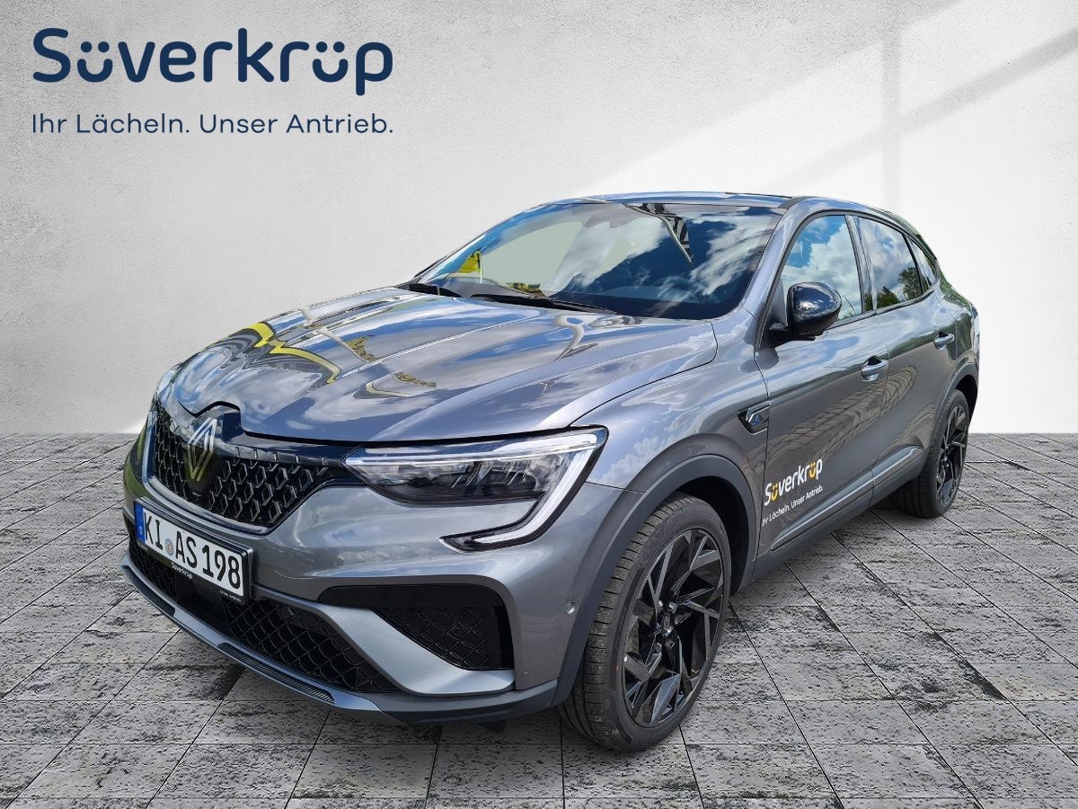 Renault Arkana ESPRIT ALPINE Full Hybrid 145 verf
