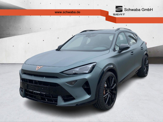 CUPRA Formentor 2.0 TSI VZ ABT-Leistungssteigerung