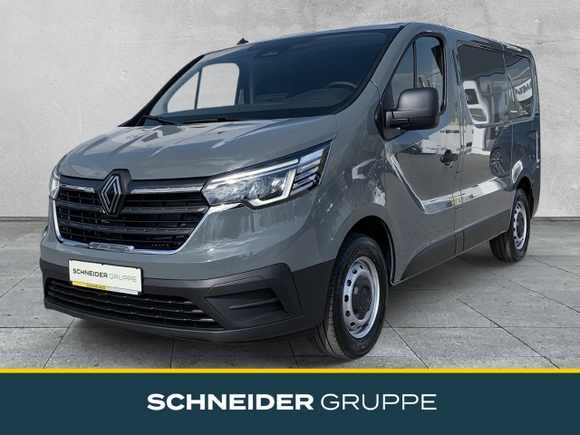 Trafic Kastenwagen Komfort L1H1 3,0t dCi 150 PDC