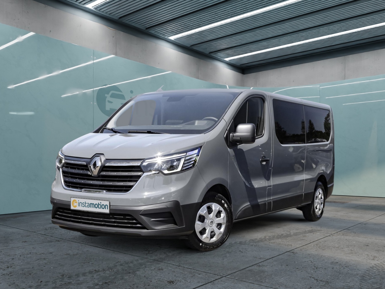 Trafic Pkw Grand dCi 150 5-Sitzer NAVI PDC KLIMA
