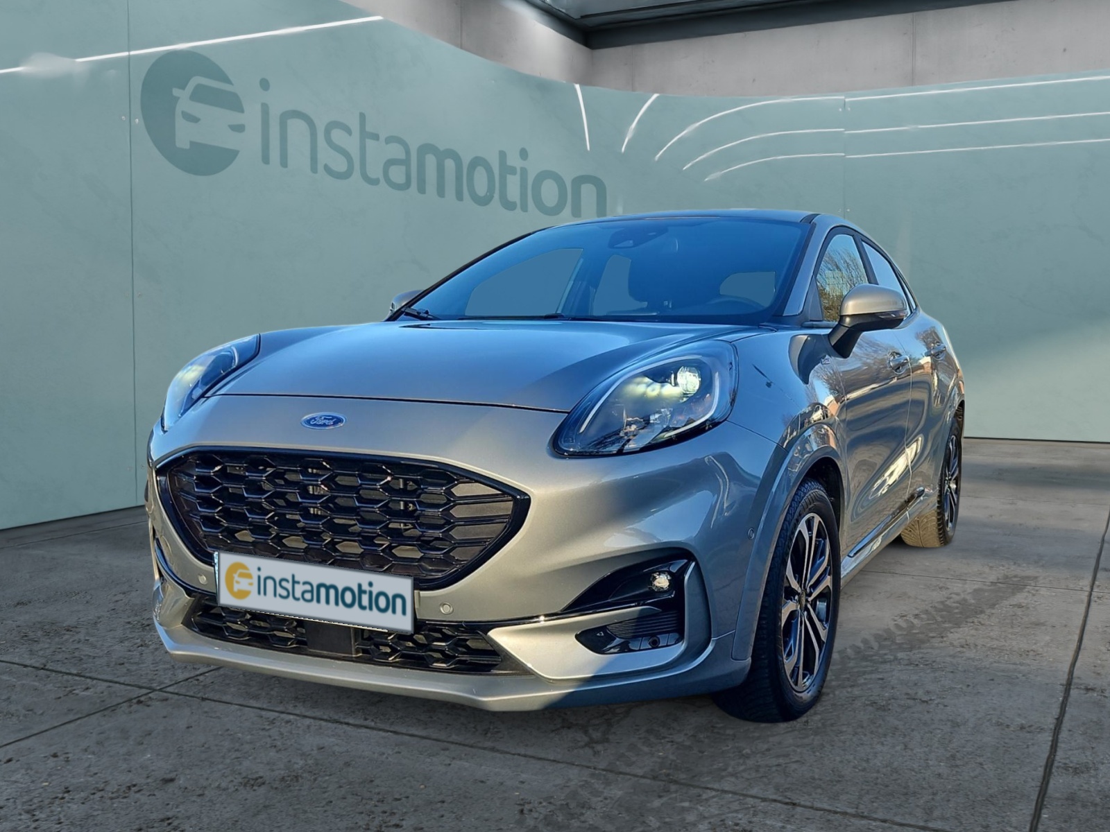 Ford Puma ST-Line WI-PKT