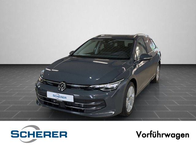 Golf Variant Style 1,5 l eTSI OPF 110 kW (150 PS) 7-Gang-Doppelkupplungsgetriebe DSG