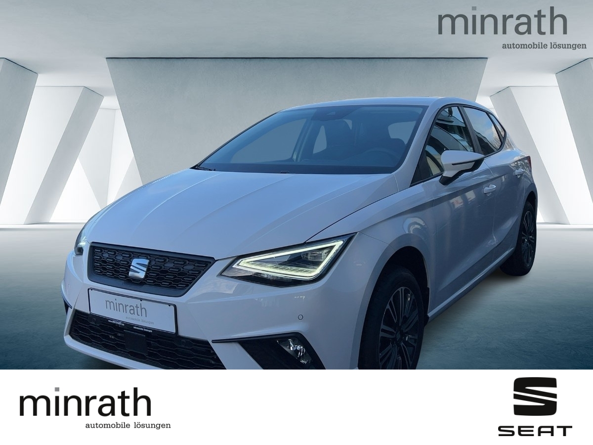 Seat Ibiza 1.0 TSI Style Edition