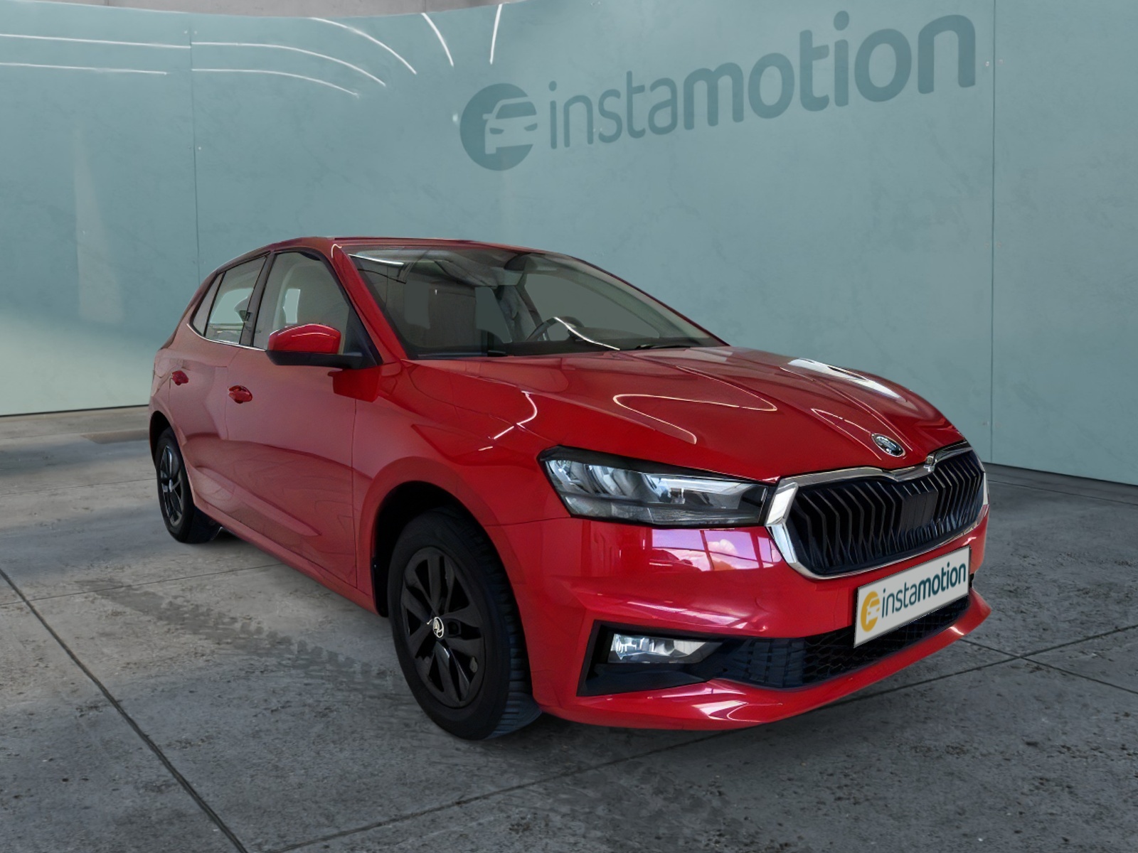 Fabia Style 1.0 TSI PDC SHZ Klimaautom Keyless