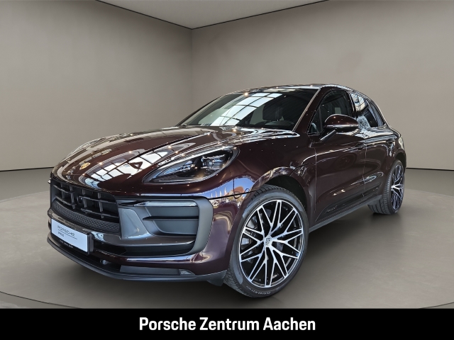 Macan T Sport Chrono Panorama Abstandstempomat