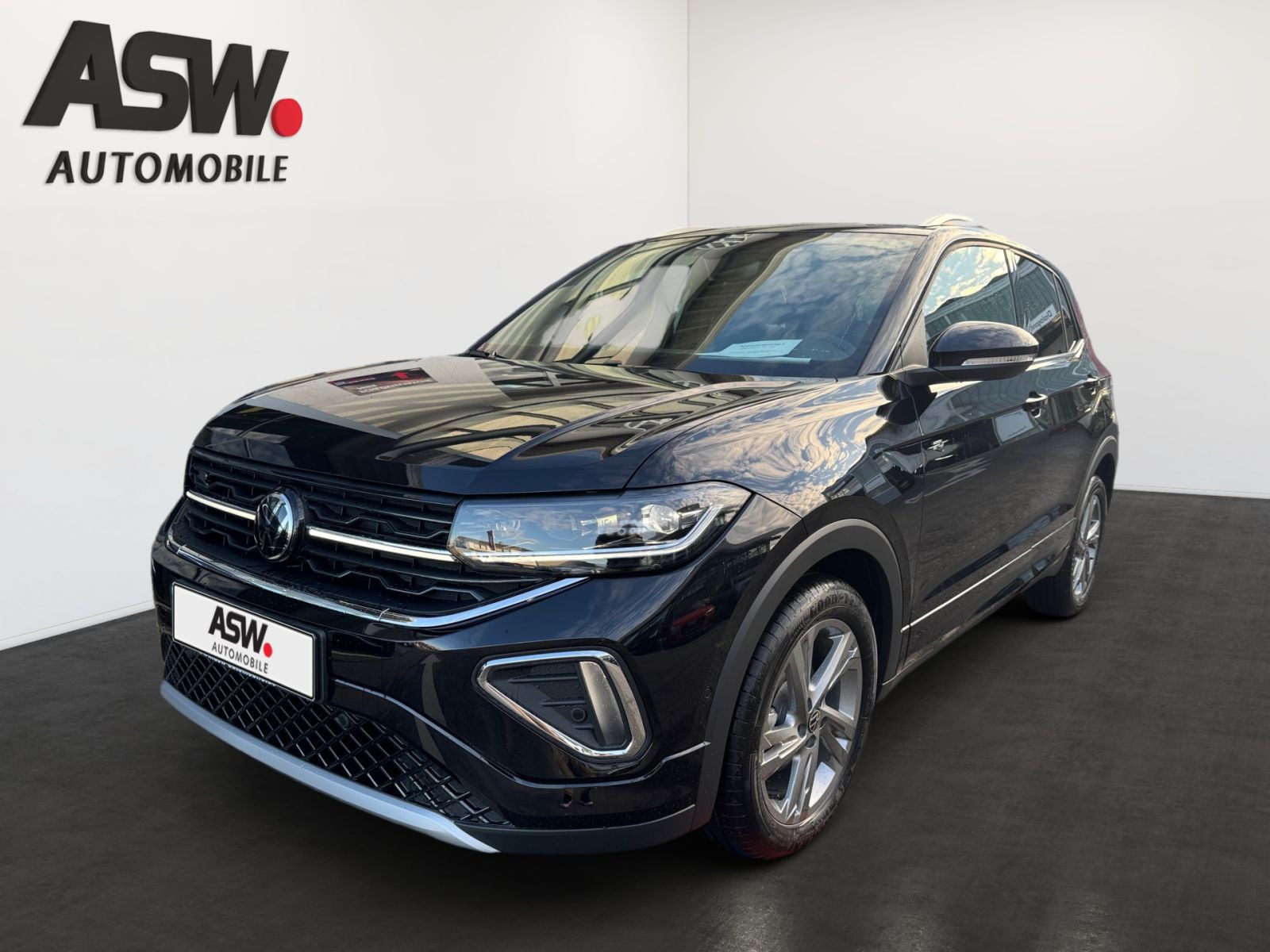 T-Cross R-Line 1.5 l TSI ACT OPF 110 kW (150 PS) 7-Gang-Doppelkupplungsgetriebe DSG