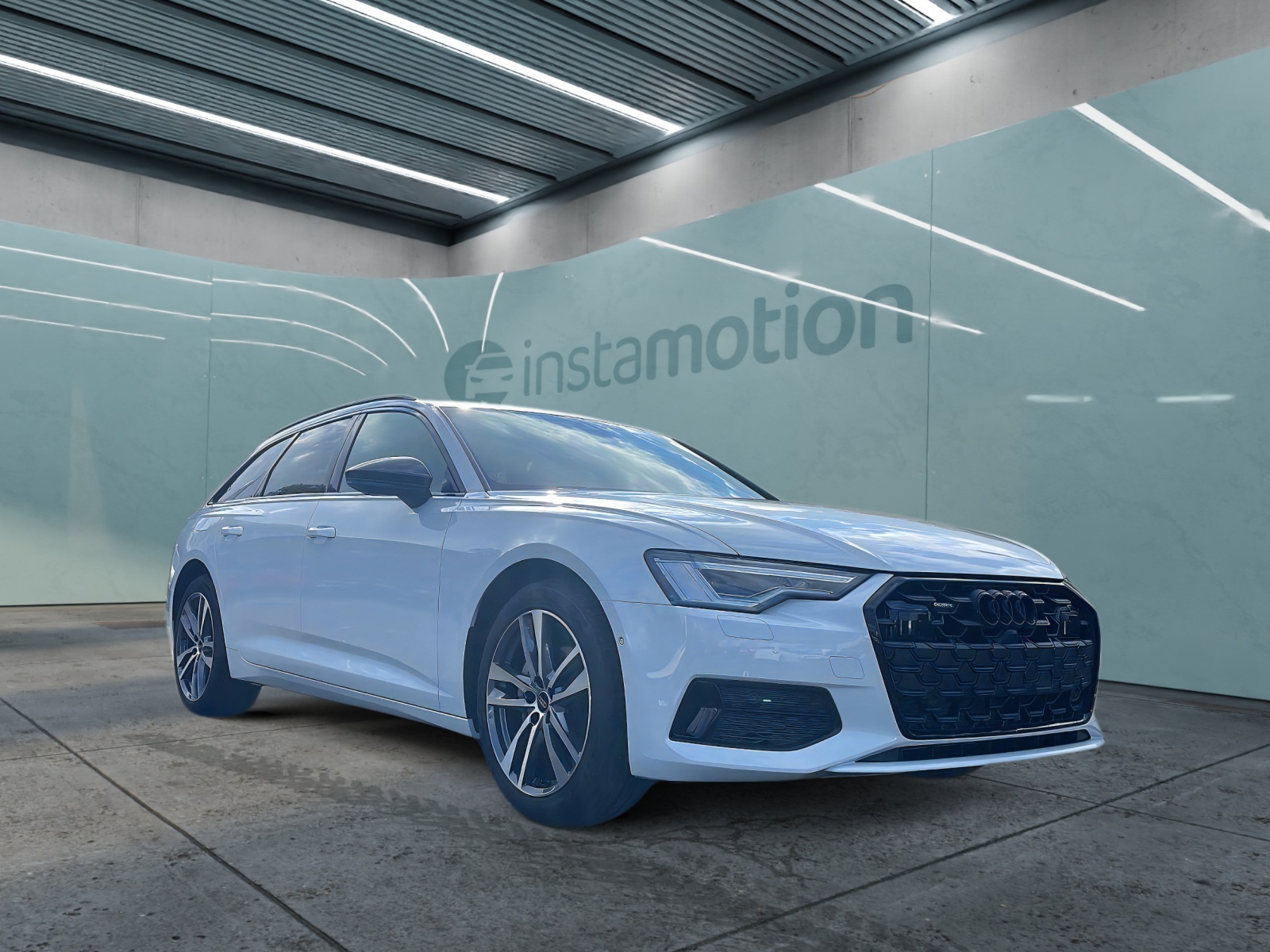 Audi A6 Avant Advanced 40 TDI quattro
