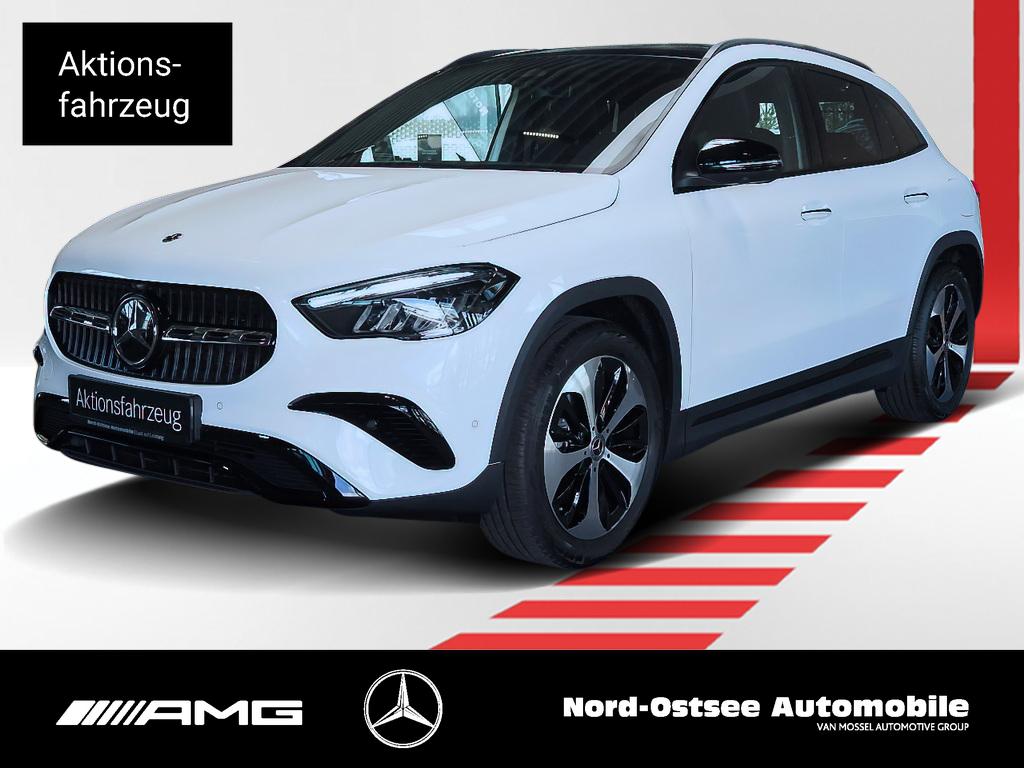 GLA 180 PROGRESSIVE NIGHT PANO KEYLESS DISTRONIC