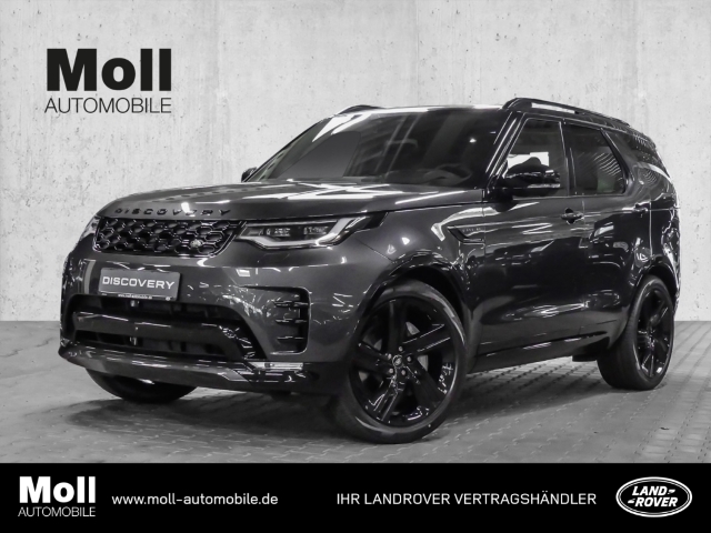 Land Rover Discovery 5 Dynamic HSE D300 AWD el klappb