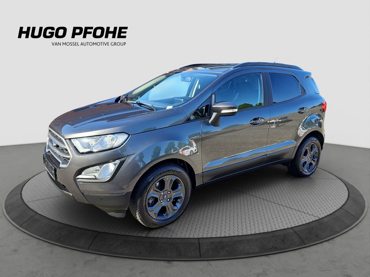 Ford EcoSport 1.0 Trend EB