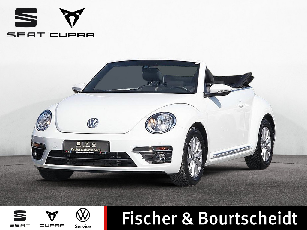 Beetle Cabriolet 1.2 TSI Design BMT