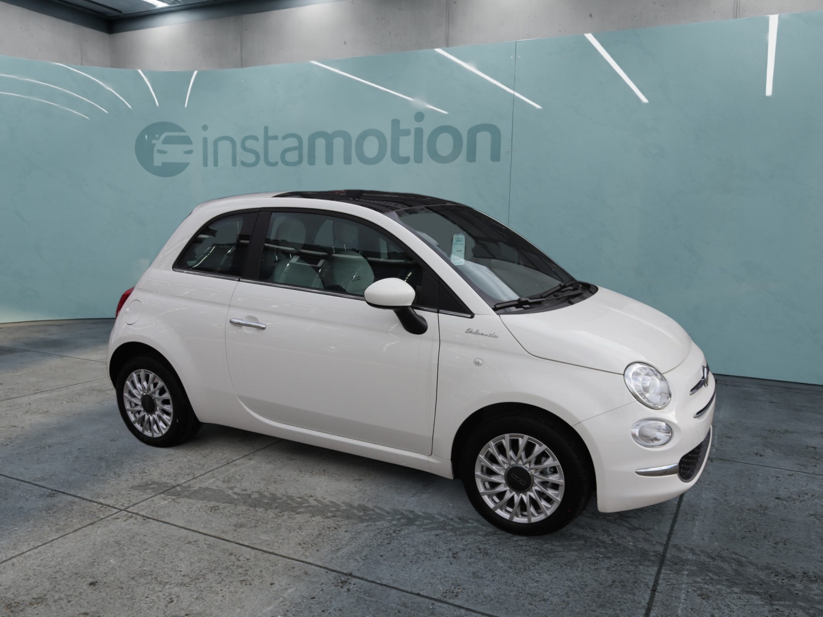 Fiat 500 1.0 MY22 Dolcevita 51KW Hybrid APPLE ANDROID