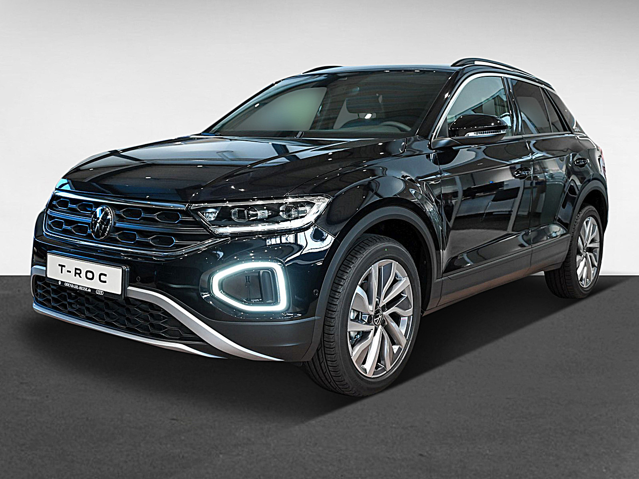 T-Roc GOAL 1.5 l TSI OPF 110 kW 150 PS DSG