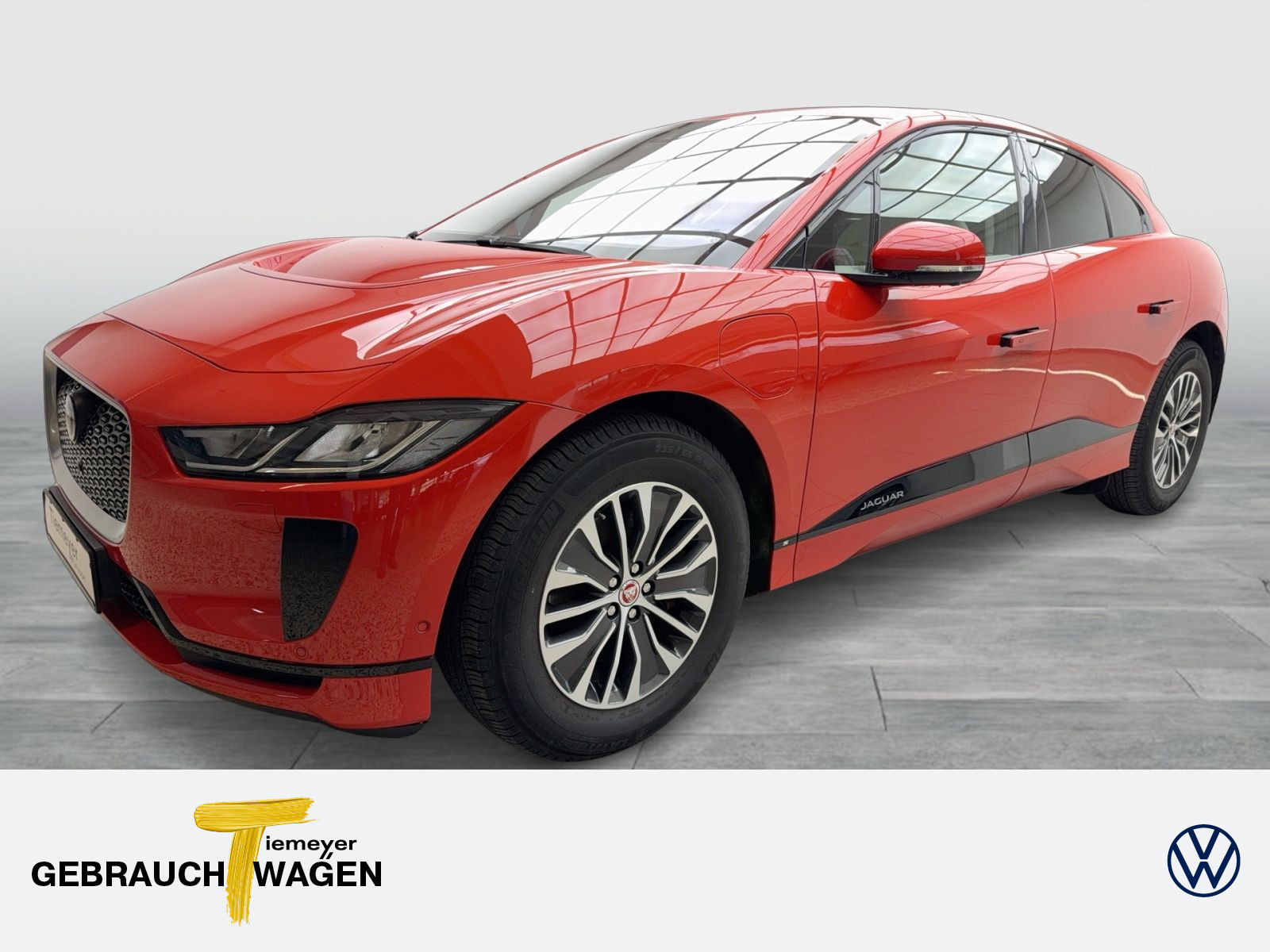 I-PACE AWD LUFT ST.HEIZ LEDER eSITZE