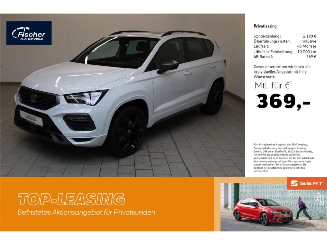 Ateca 1.5 TSI FR-Line