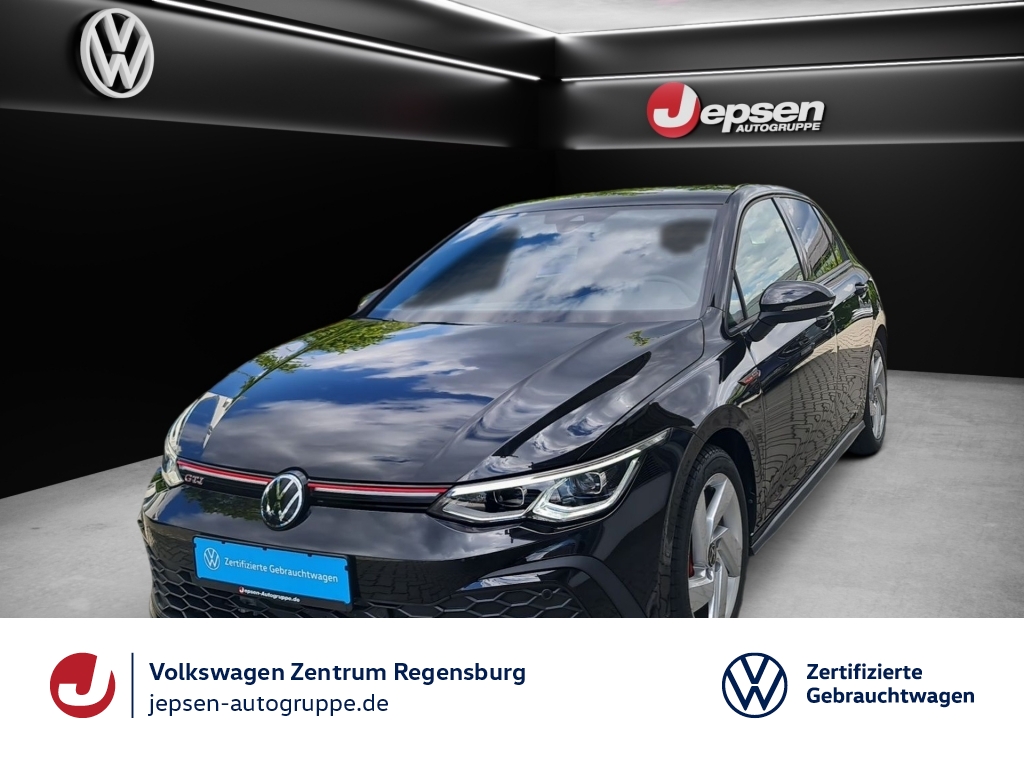 Golf GTI 2.0 TSI DSG PANO R-KAMERA LED ACC SHZ