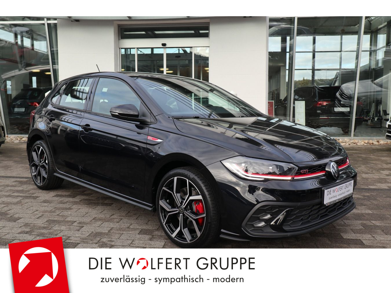 Polo GTI 2,0 TSI OPF (207 PS) DSG *NAVI*KAMERA*18 ZOLL ALU*