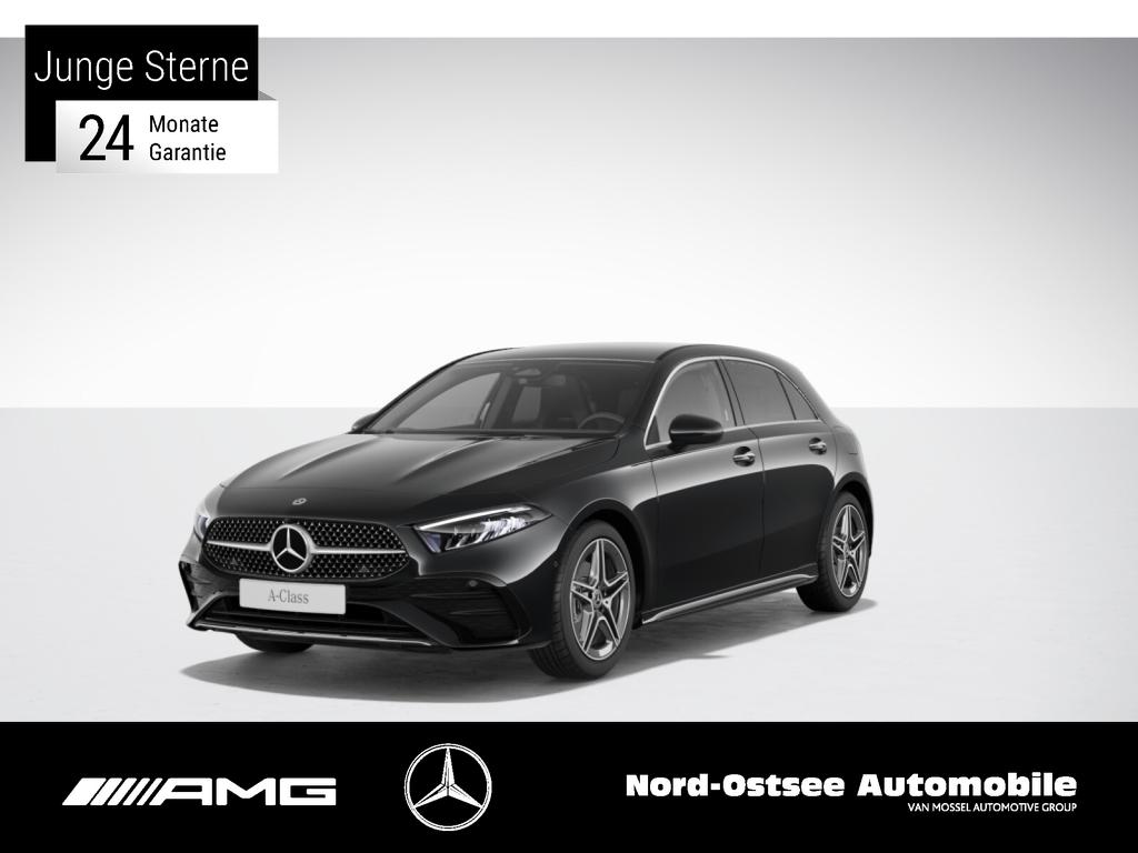 Mercedes-Benz A 180 d AMG