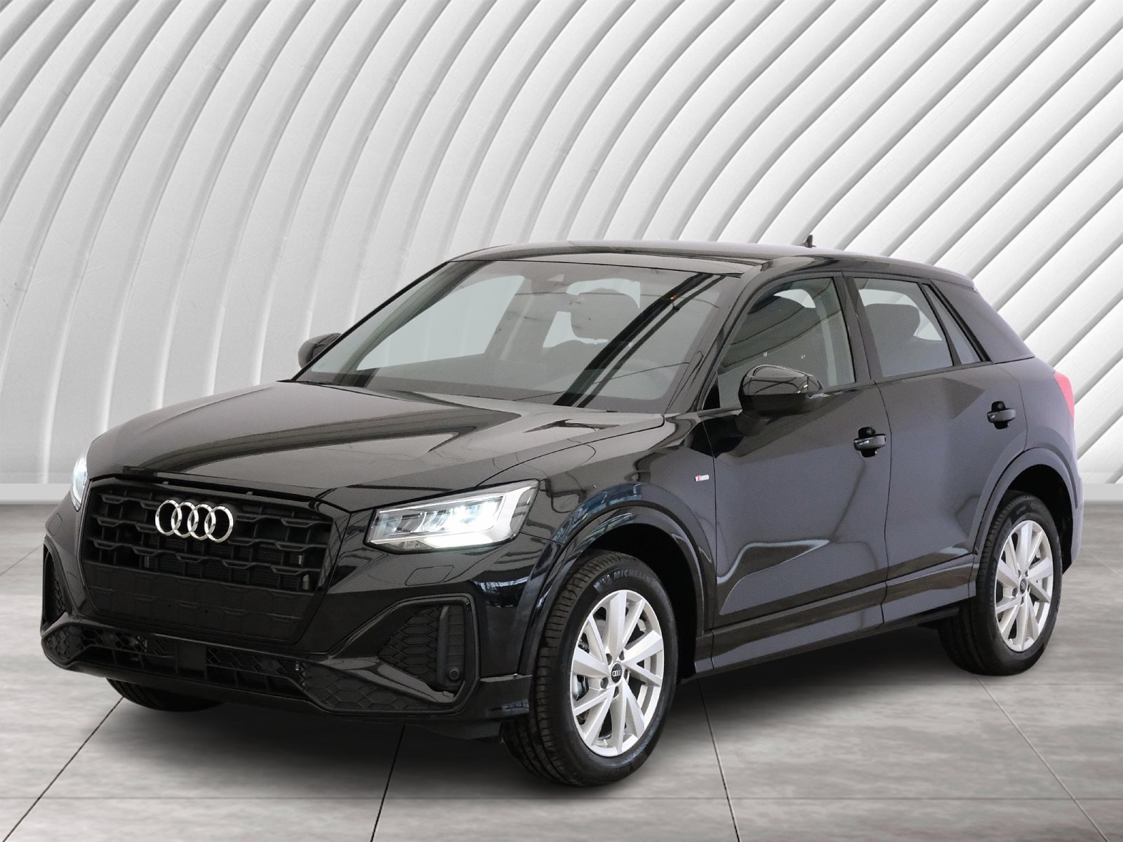 Q2 35 TFSI S line
