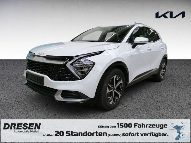 Sportage Spirit 1.6 T-GDI Navi/Kamera/Sitzheizung/CarPlay