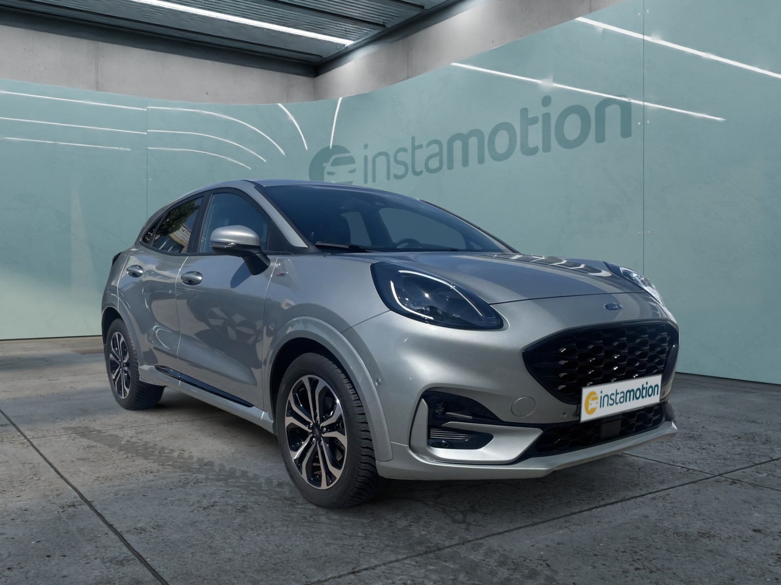 Ford Puma Hybrid ST-Line X