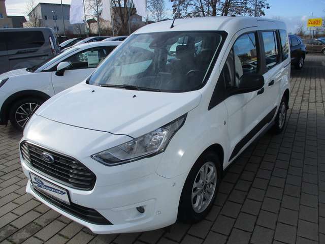 Ford Tourneo Connect 1.0 Ecoboost%