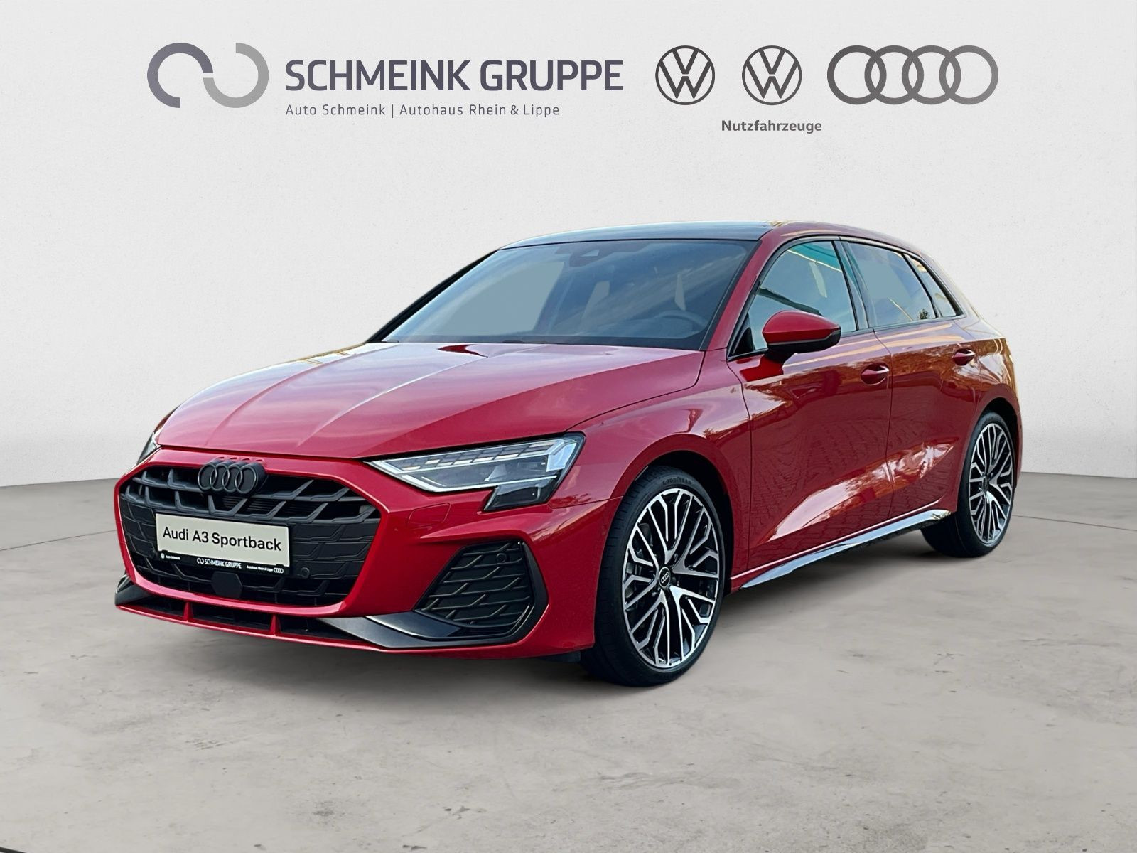 A3 Sportback 2x S line 35 TFSI Pano SONOS Matrix