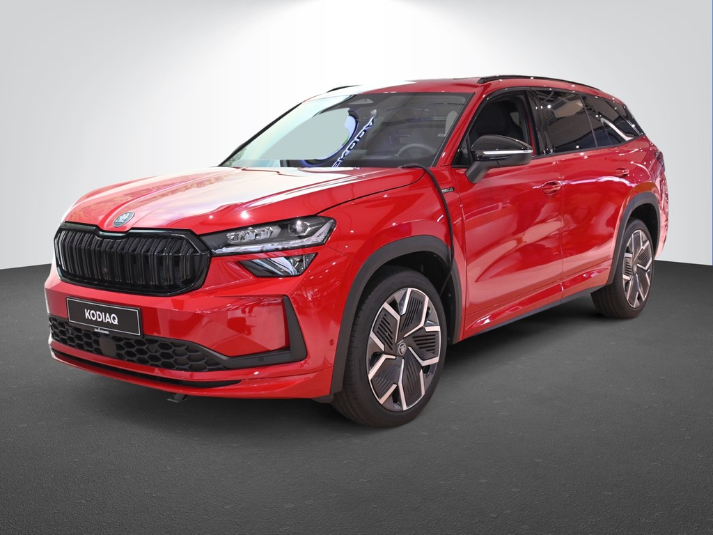 Kodiaq Sportline 2,0 TDI DSG 4x4 2.0 TDI 142kW 4x4