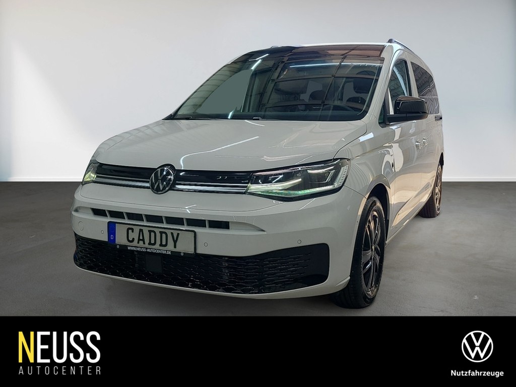 Caddy Maxi 2,0 TDI DSG Edition NAV+SHZ+7SITZ+SON