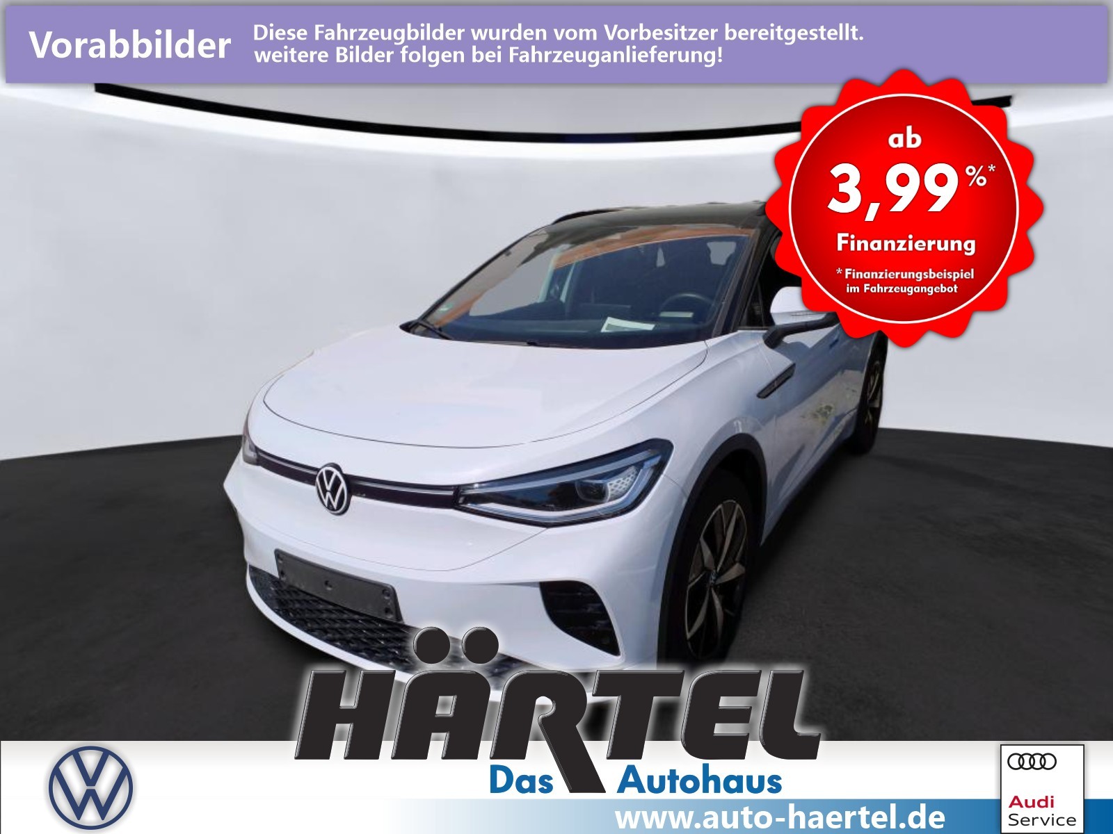ID.4 GTX 4MOTION 77 KWH AUTOMATIK Bluetooth Navi
