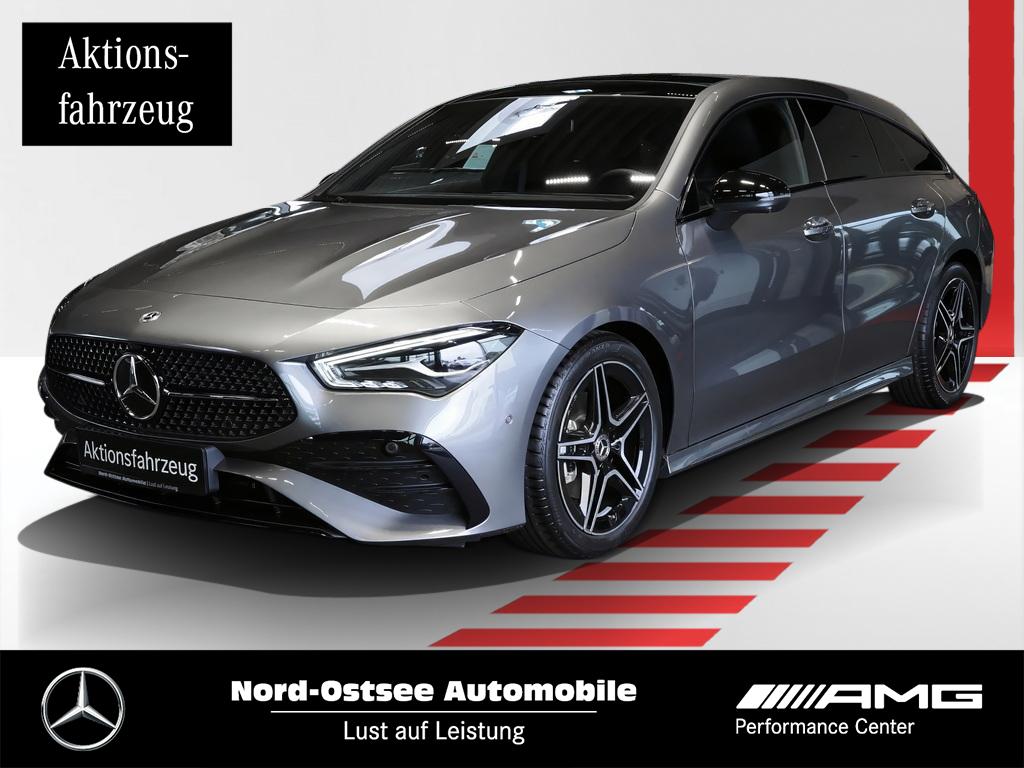 CLA 180 SB AMG NIGHT PANO DISTRONIC 360°