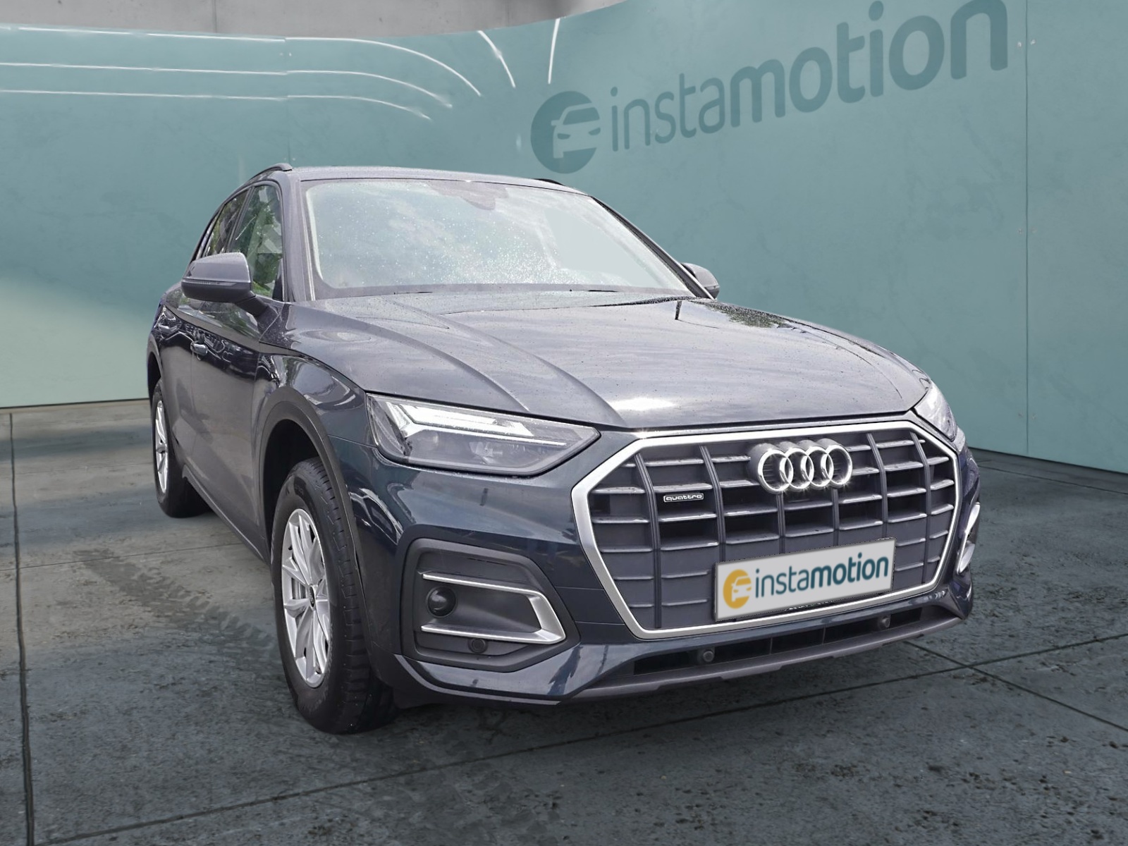 Q5 40 TDI qu. AHK B&O RüKa Sitzh. vo+hi 