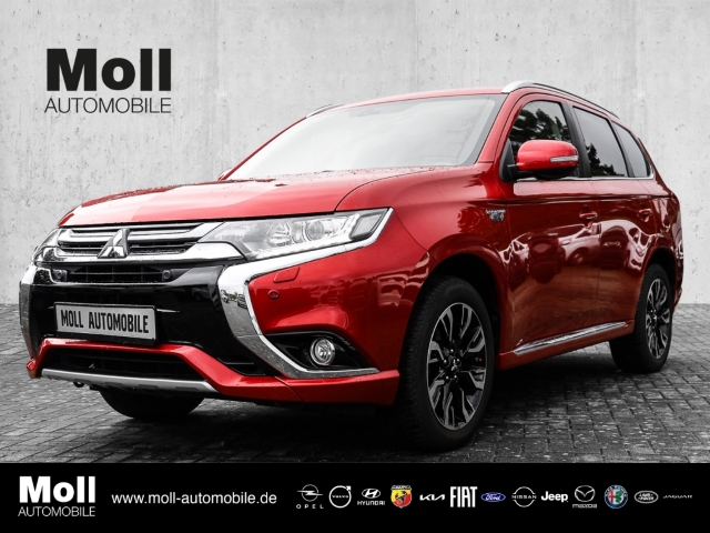 Outlander PHEV 4WD Plug-in Hybrid Navi AHK abn. Kliaaut. DAB Keyless