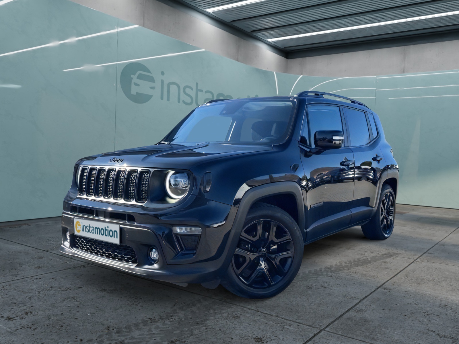Renegade Limited FWD 1.3 PDC+KAMERA+NAVI+ISOFIX+CARPLAY
