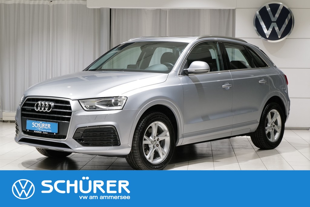 Audi Q3 2.0 TFSI Sport Quattro