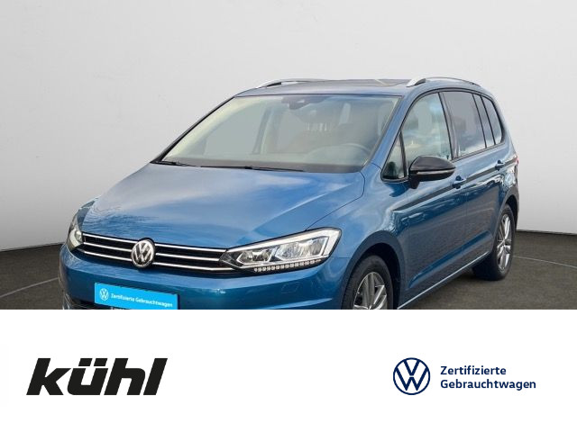 Volkswagen Touran 1.5 TSI 7 Sitzer IQ DRIVE