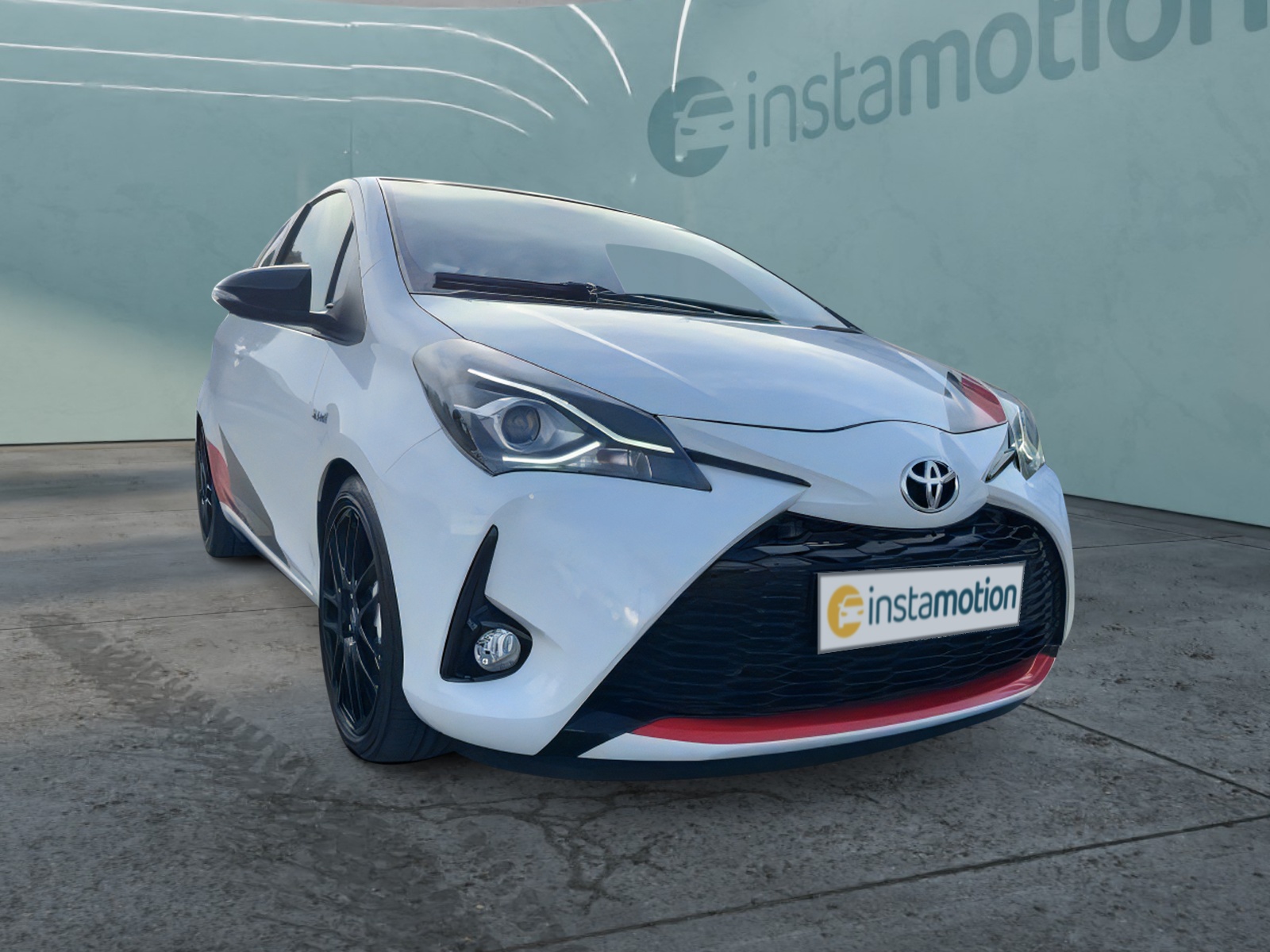 Yaris GRMN 1.8 Dual-VVT-iE*KAM*15 J. GARANTIE*